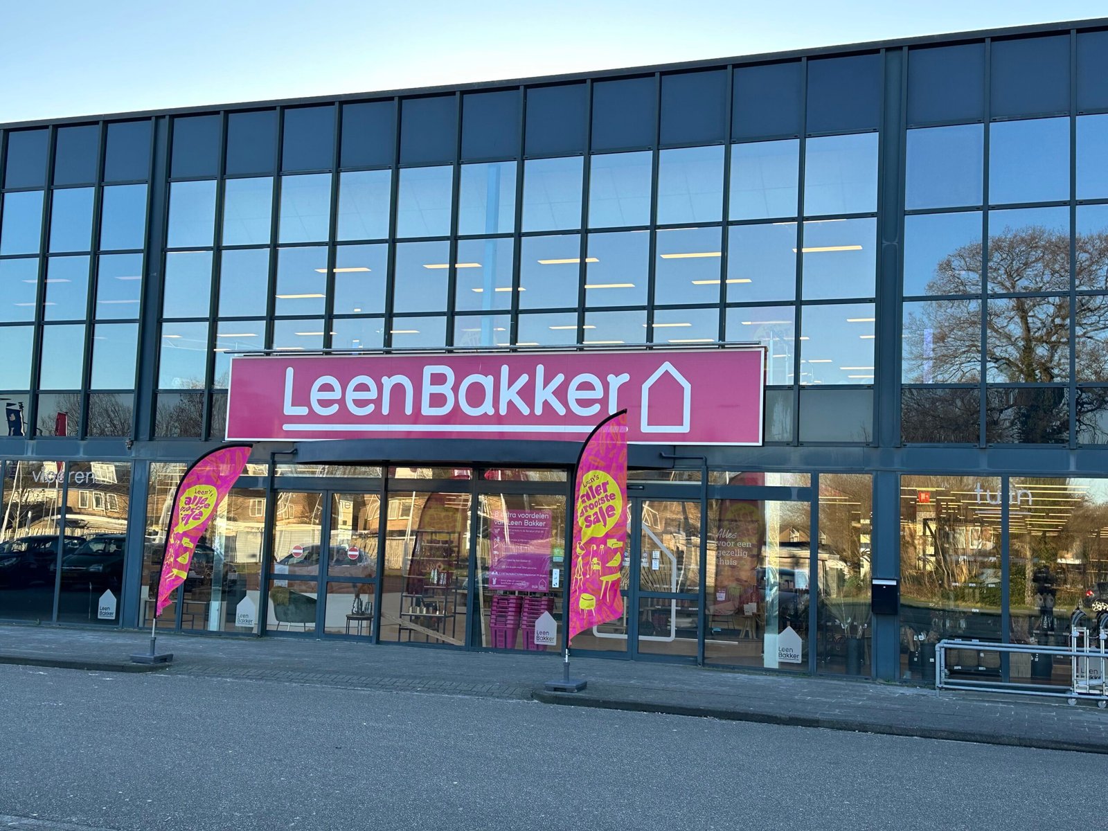 Leen Bakker Stadskanaal