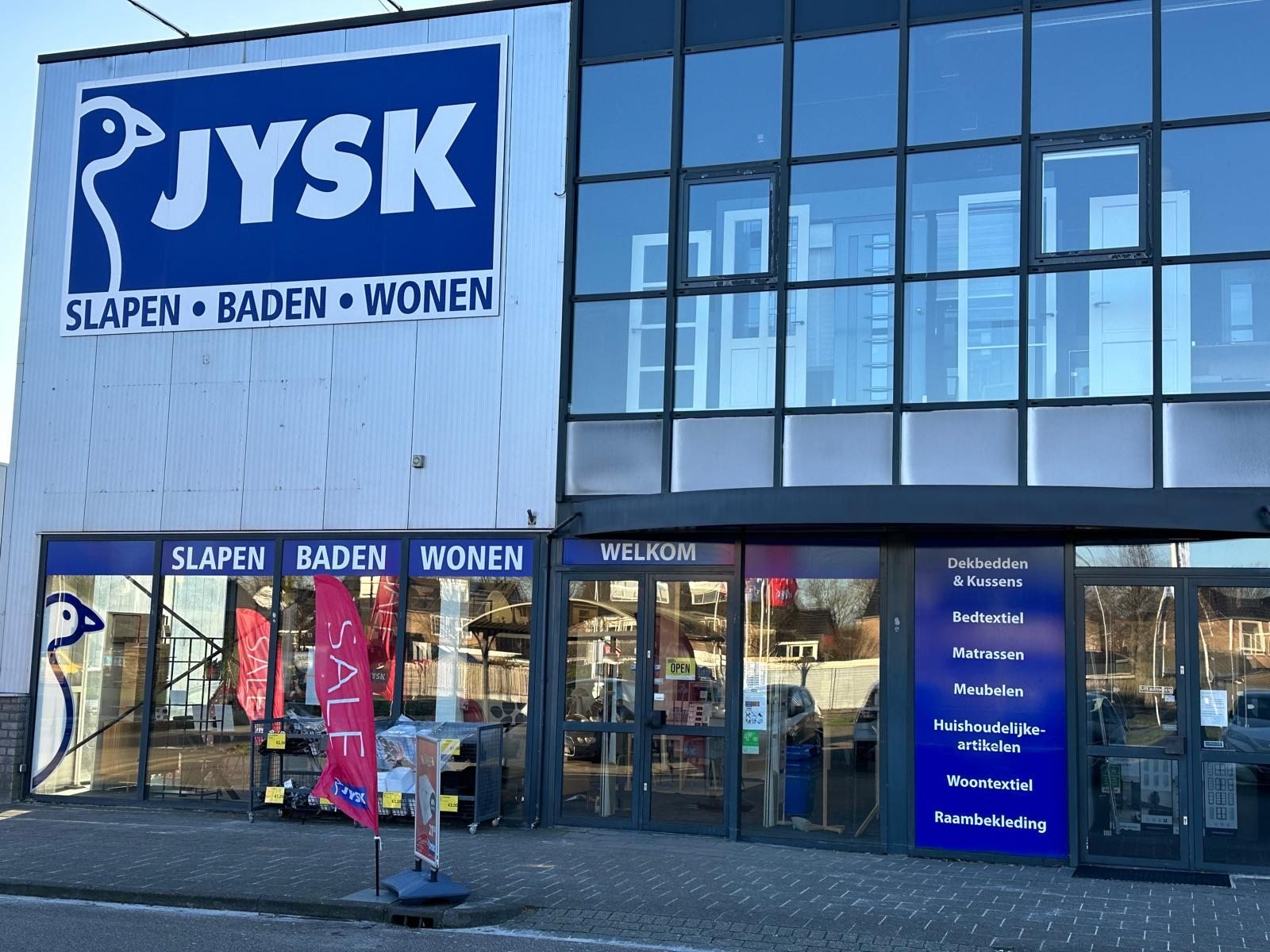 JYSK Stadskanaal